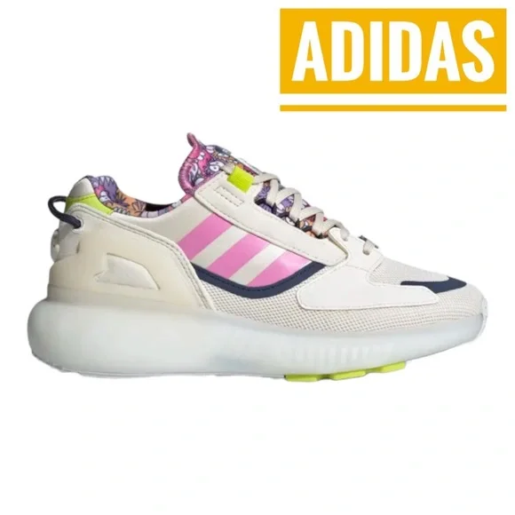 adidas28㎝ adidas ZX 750 HD 'White Green Tint' FV2875